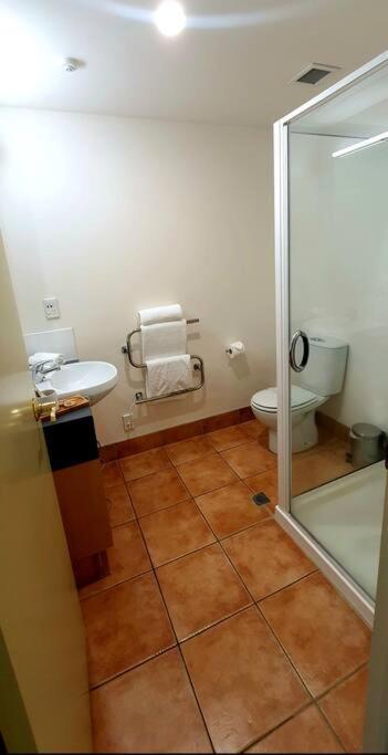 Fabulous Apartment In The Atrium, Mt Maunganui マウント・マウンガヌイ エクステリア 写真