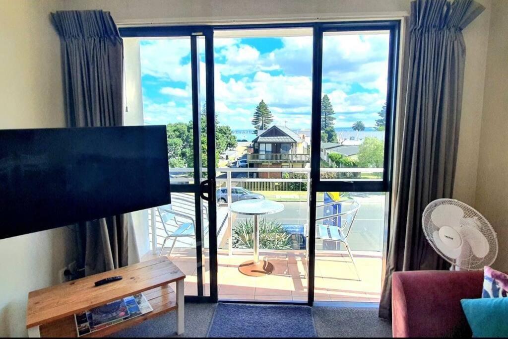 Fabulous Apartment In The Atrium, Mt Maunganui マウント・マウンガヌイ エクステリア 写真