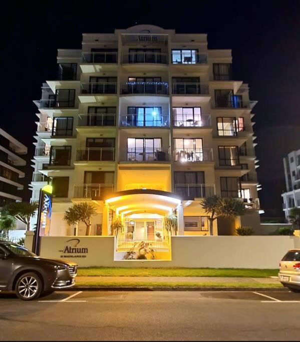 Fabulous Apartment In The Atrium, Mt Maunganui マウント・マウンガヌイ エクステリア 写真